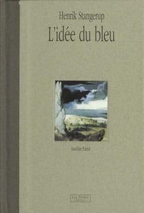 L'idee du bleu