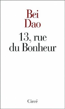 13, rue du bonheur