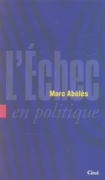L'echec en politique