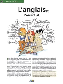 L'anglais Tome 1 - l'essentiel