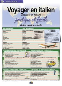 Voyager en italien