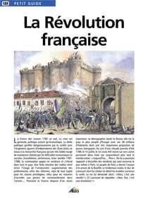 La Révolution française