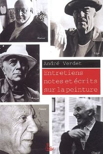 Entretiens notes et ecrits sur la peinture