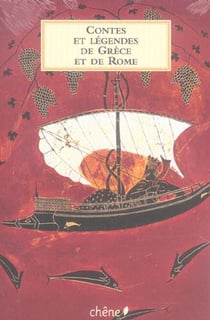 Contes et legendes de grece et de rome