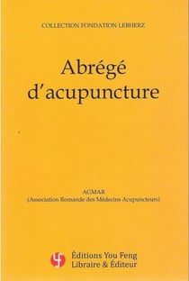 Abrégé d'acupuncture