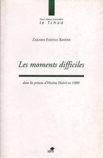 Les moments difficiles dans les prisons d'Hissène Habré en 1989