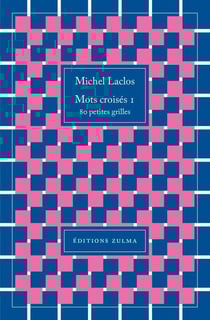 Mots croisés Tome 1 : 80 petites grilles