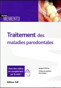Traitement des maladies parodontales