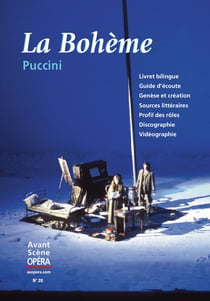 L'avant-scène opéra n.20 - la bohème