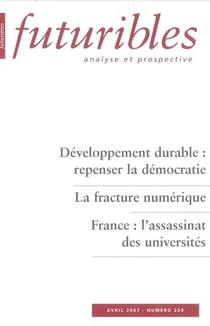 Développement durable : repenser la démocratie