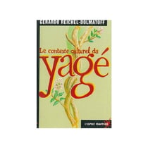 Le contexte culturel du yagé