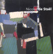 Nicolas de stael