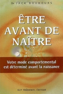 Etre avant de naitre