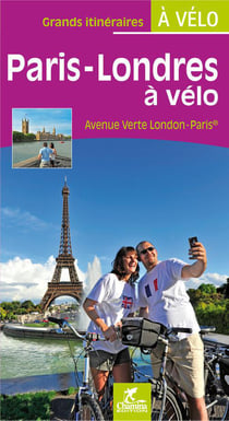 Paris londres a velo