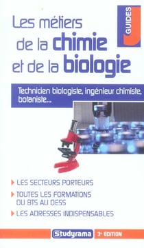 Chimie et biologie (3e édition)