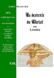 Grande christologie la descente du christ aux limbes