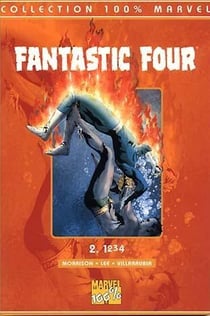 Fantastic Four Tome 2 : 1234