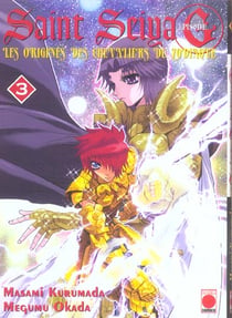 Saint seiya - episode g t.3