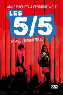 Les 5/5 Tome 2 : turbulences