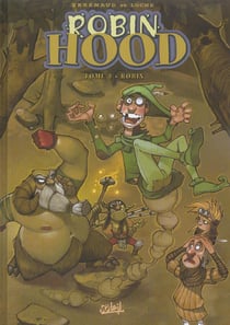 Robin Hood t.3 - Robin