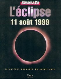 Coffret l'eclipse du 11 aout 1999