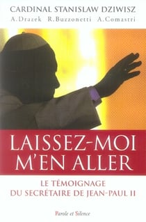 Laissez-moi m'en aller !