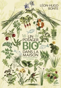 Un potager bio dans la maison