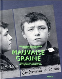 Mauvaise graine - deux siècles d'histoire de la justice des enfants