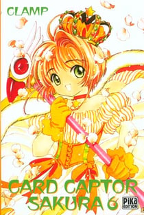 Card captor sakura t.6