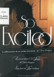 Clara morgane - i'm so excited - coffret