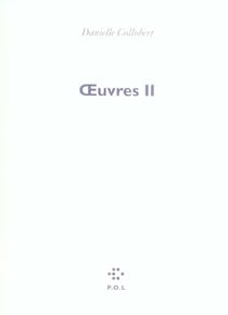 Oeuvres Tome 2