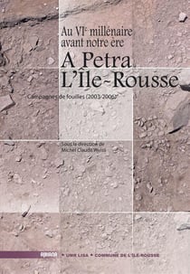 À petra, l'île-rousse