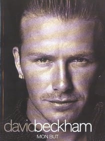 David beckham - mon but