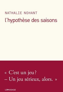 L'hypothèse des saisons