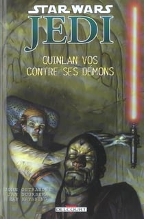Star Wars - Jedi t.2 - Quinlan Vos contre ses démons