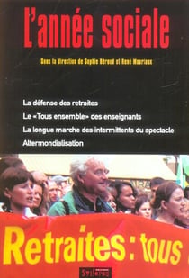 L'annee sociale 2003-2004