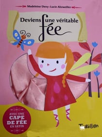 Deviens une véritable fée
