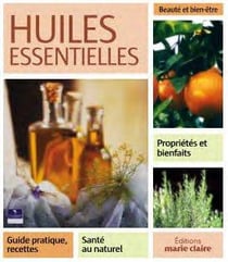 Huiles essentielles