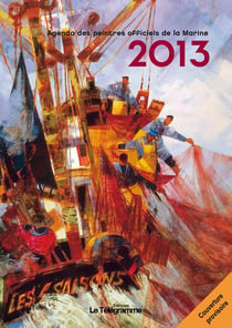 Agenda 2014 des peintres officiels de la marine