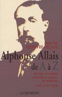 Alphonse allais de a à z