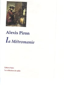 La métromanie