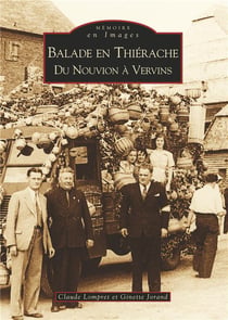 Balade en Thiérache - du Nouvion à Vervins
