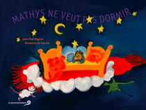 Mathys ne veut pas aller dormir