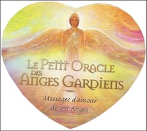 Le petit oracle des anges gardiens - coffret