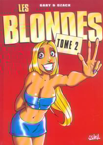 Les blondes Tome 2