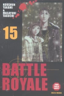 Battle royale t.15