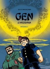 Gen d'hiroshima - integrale vol.5 - t.9 et t.10