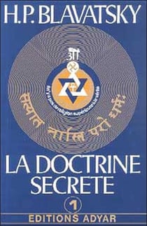 La doctrine secrète Tome 1