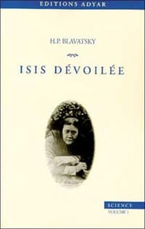 Isis devoilee - t.1 science