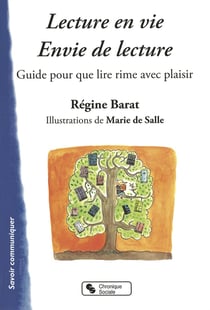 Lecture en vie - envie de lecture - guide pour que lire rime avec plaisir